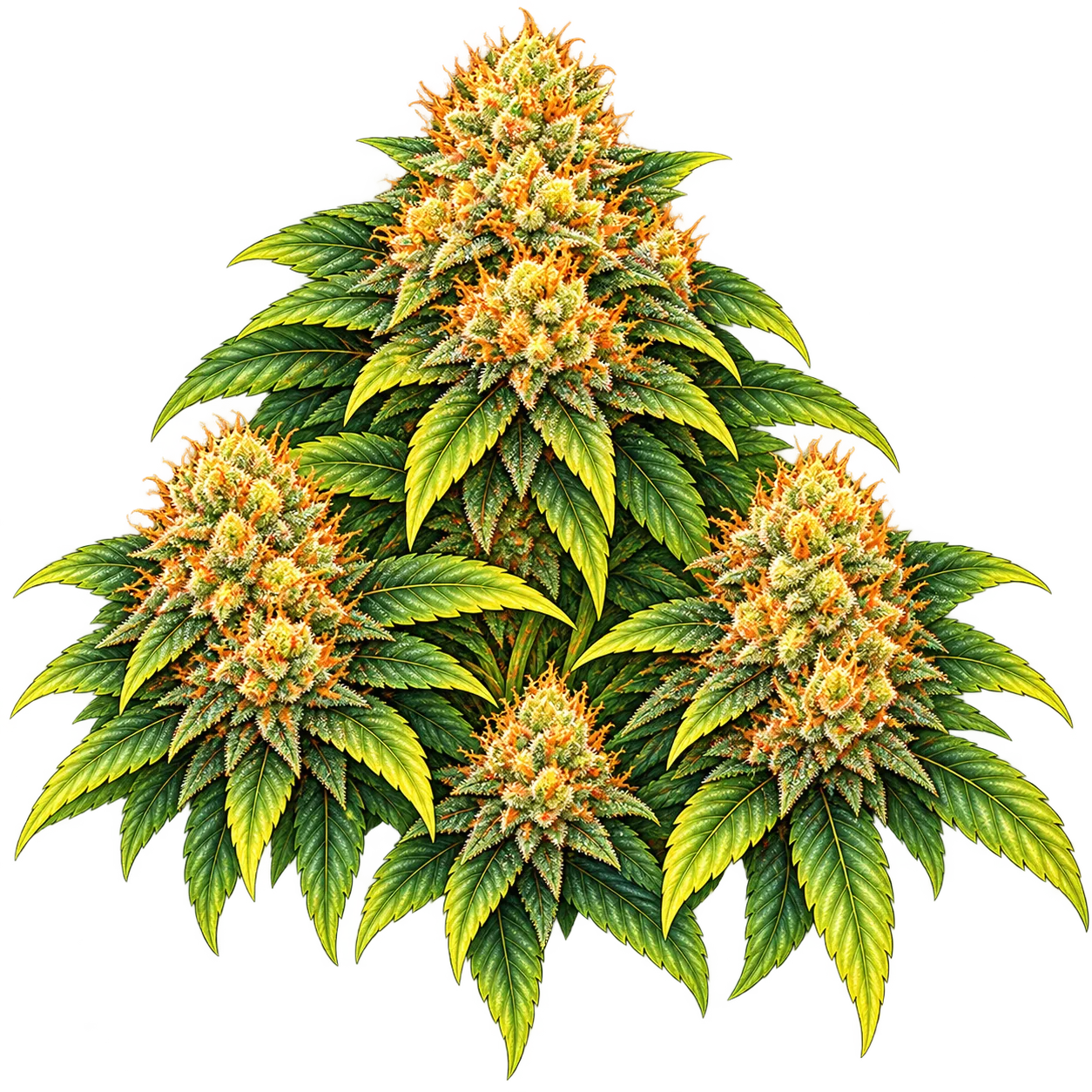 Pineapple Kush